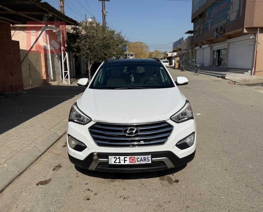 هيونداي جراند سانتافي